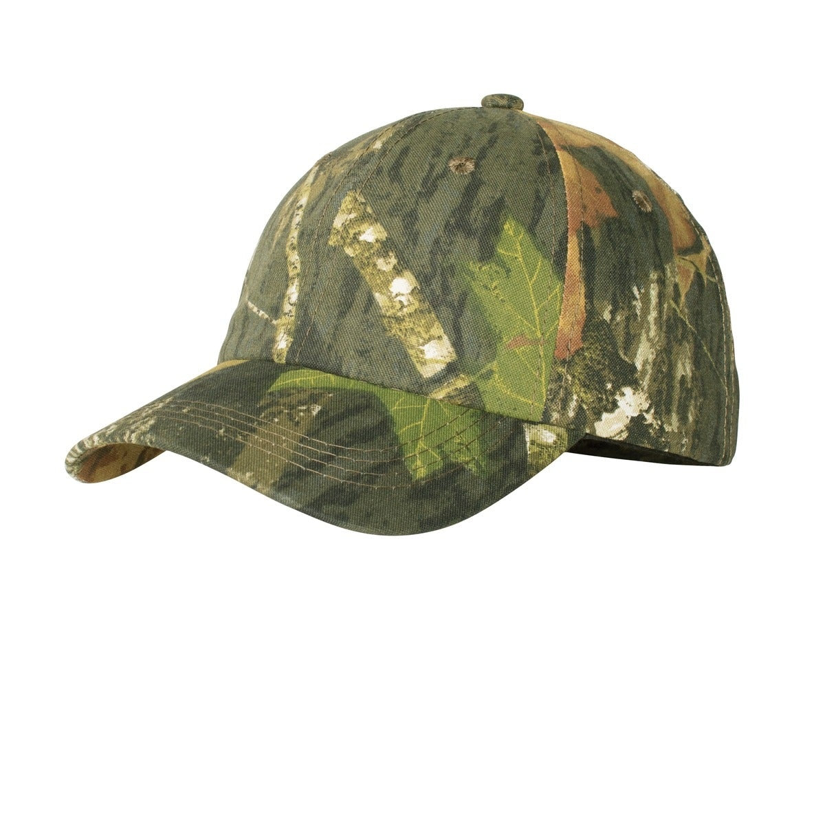 Port Authority-Port Authority® Pro Camouflage Series Garment-Washed Cap. C871-MedTech-3